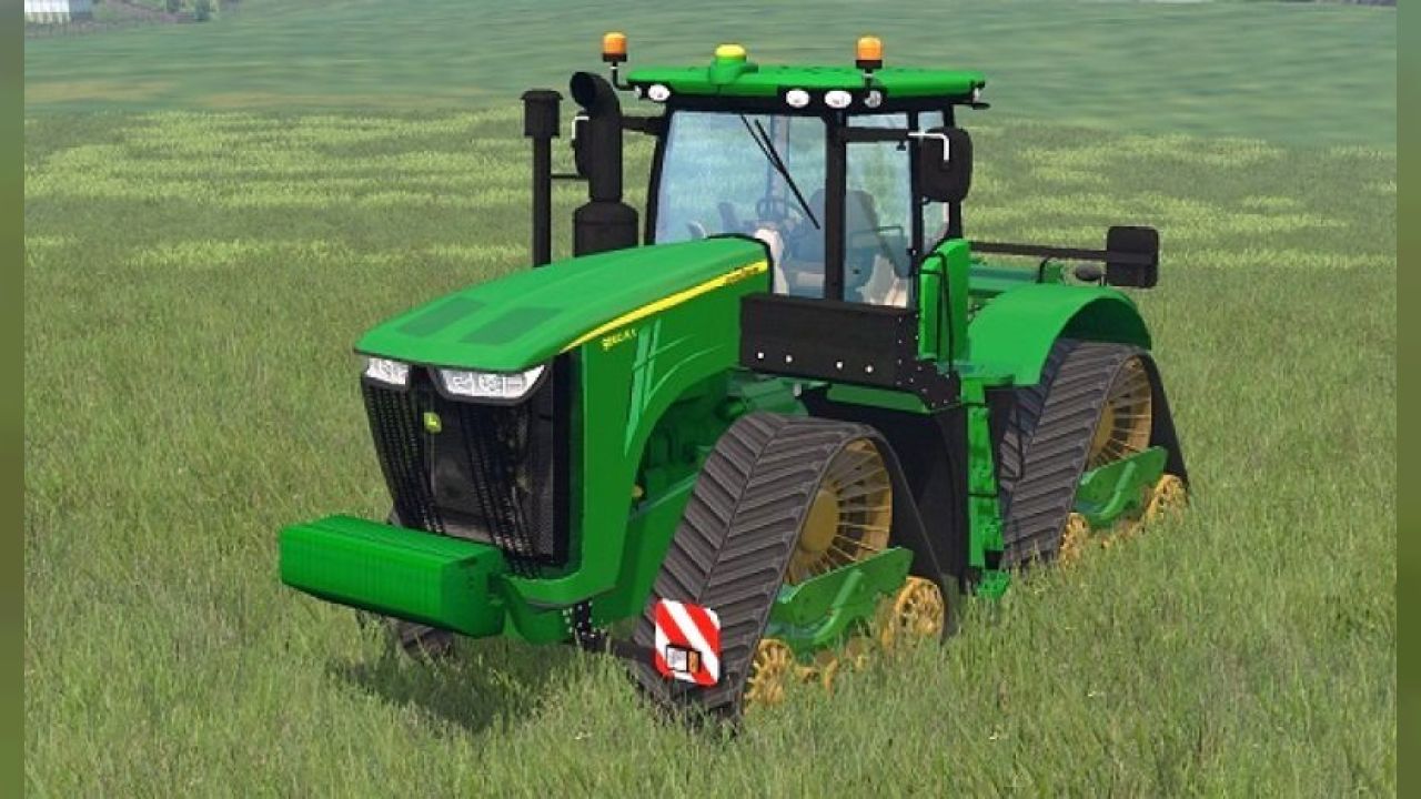 John Deere 9560RX v2