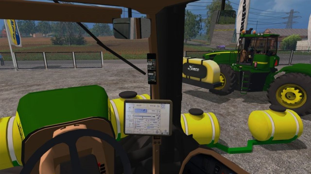 John Deere 9630 Selectable v5.1