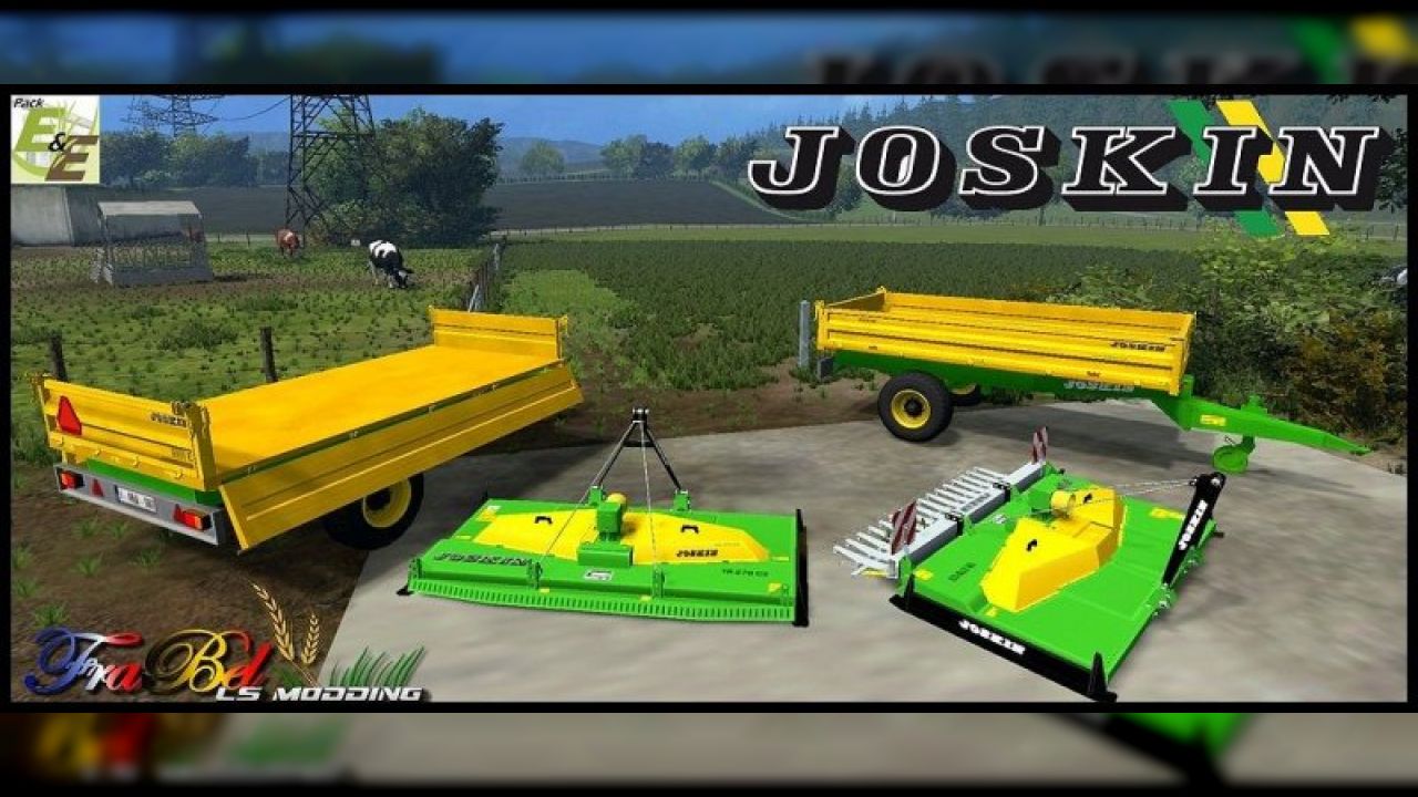 Joskin E&E Pack