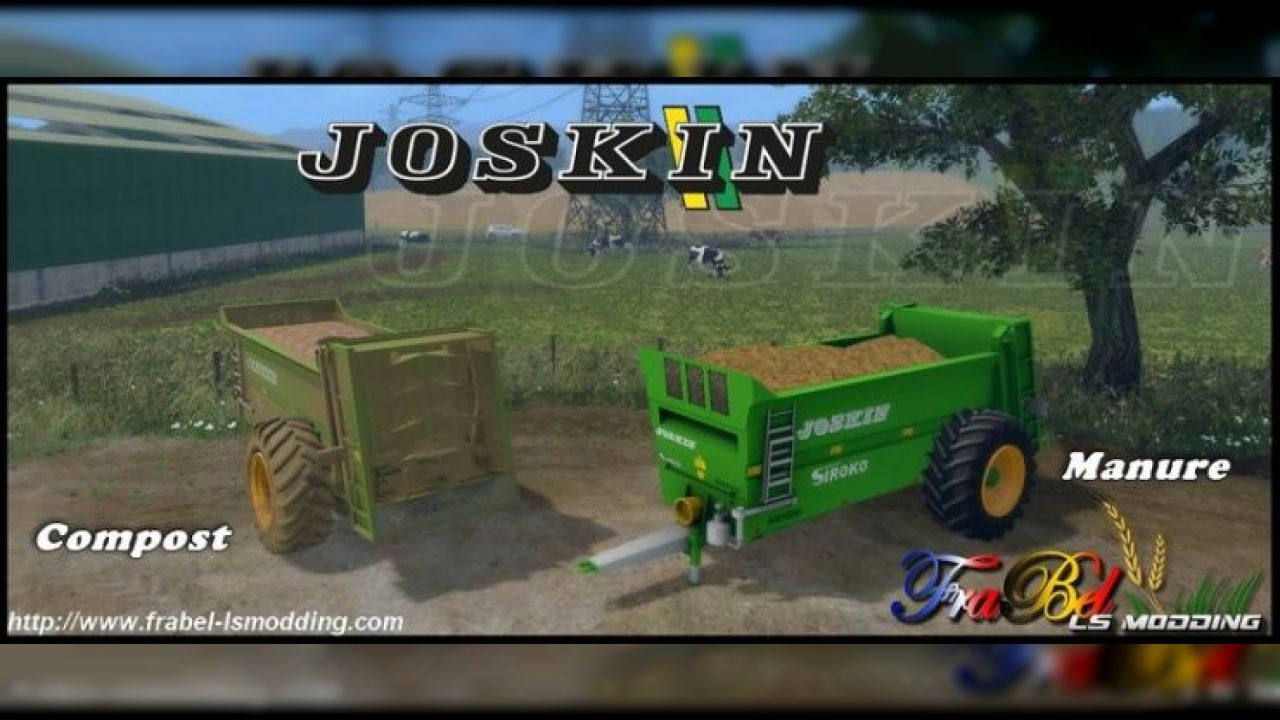 Joskin Siroko 4010 9v