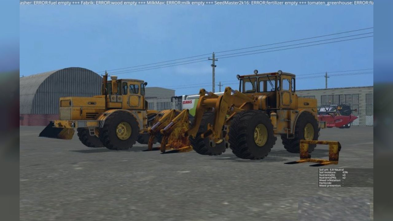 K-701 AND K-700 WITH PKU [2.0]