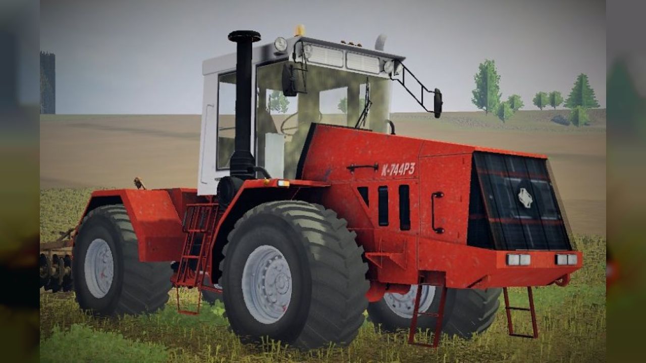K 744