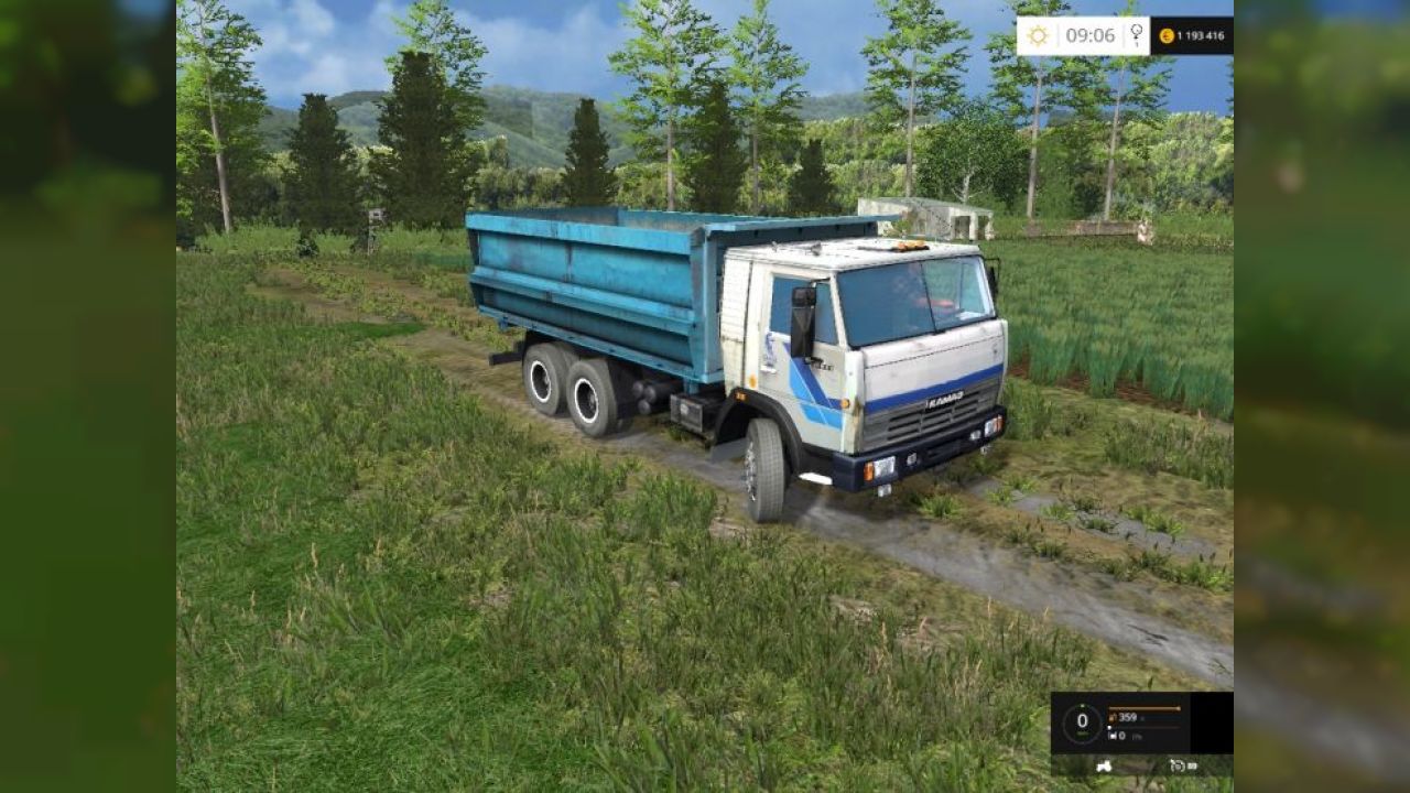 KamAZ 45143 v1.1
