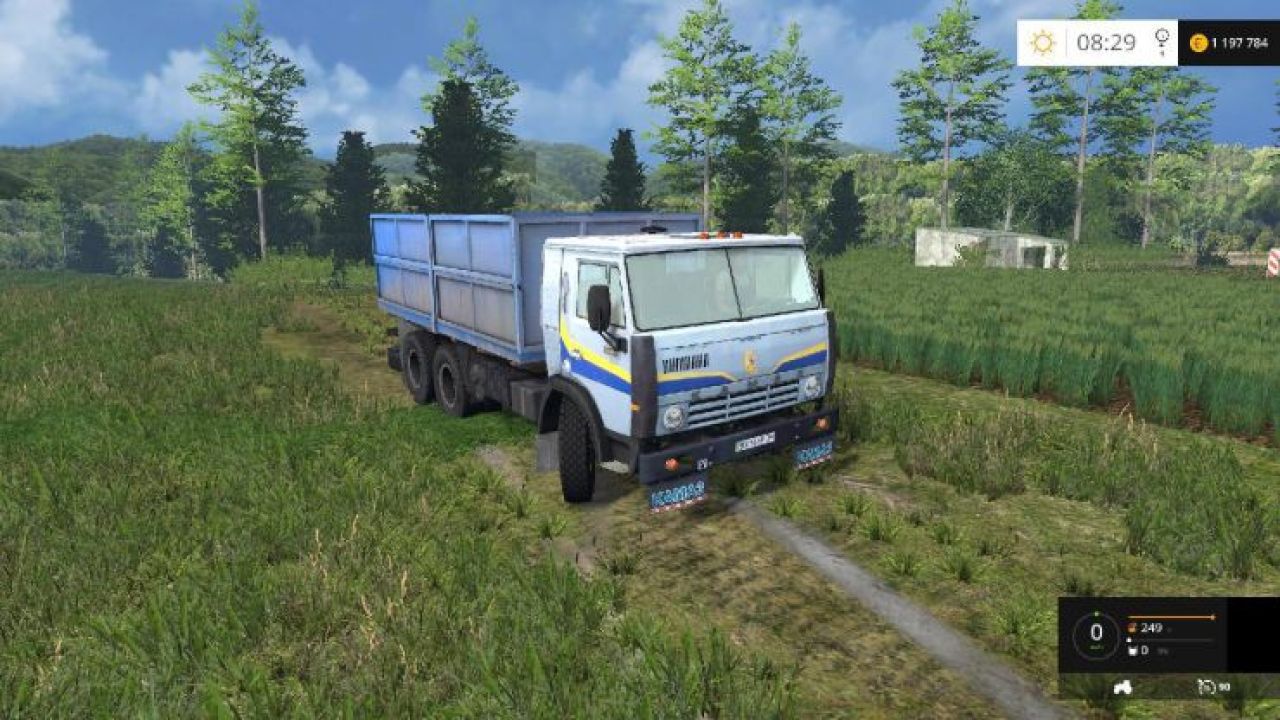 KamaZ 5320 v2
