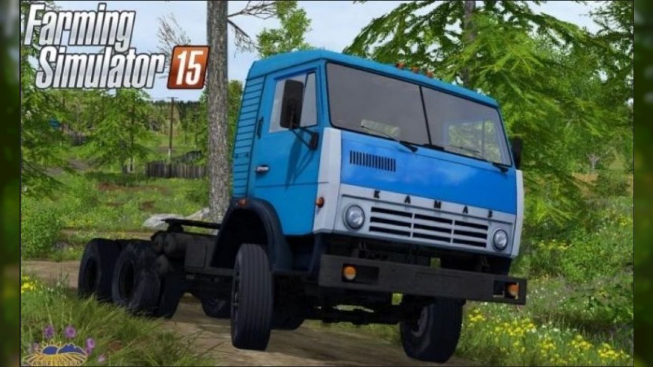 КамАz 5410