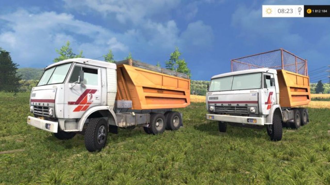 KamAZ 55111