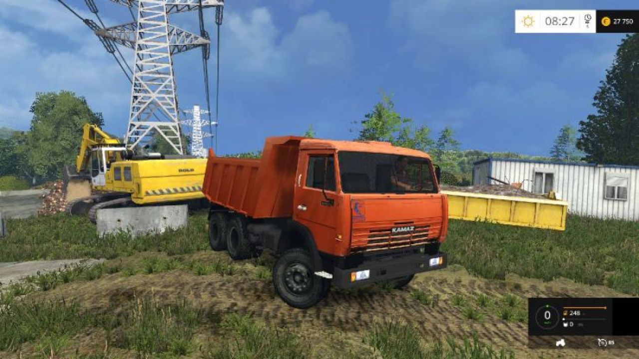 KamAZ 65115