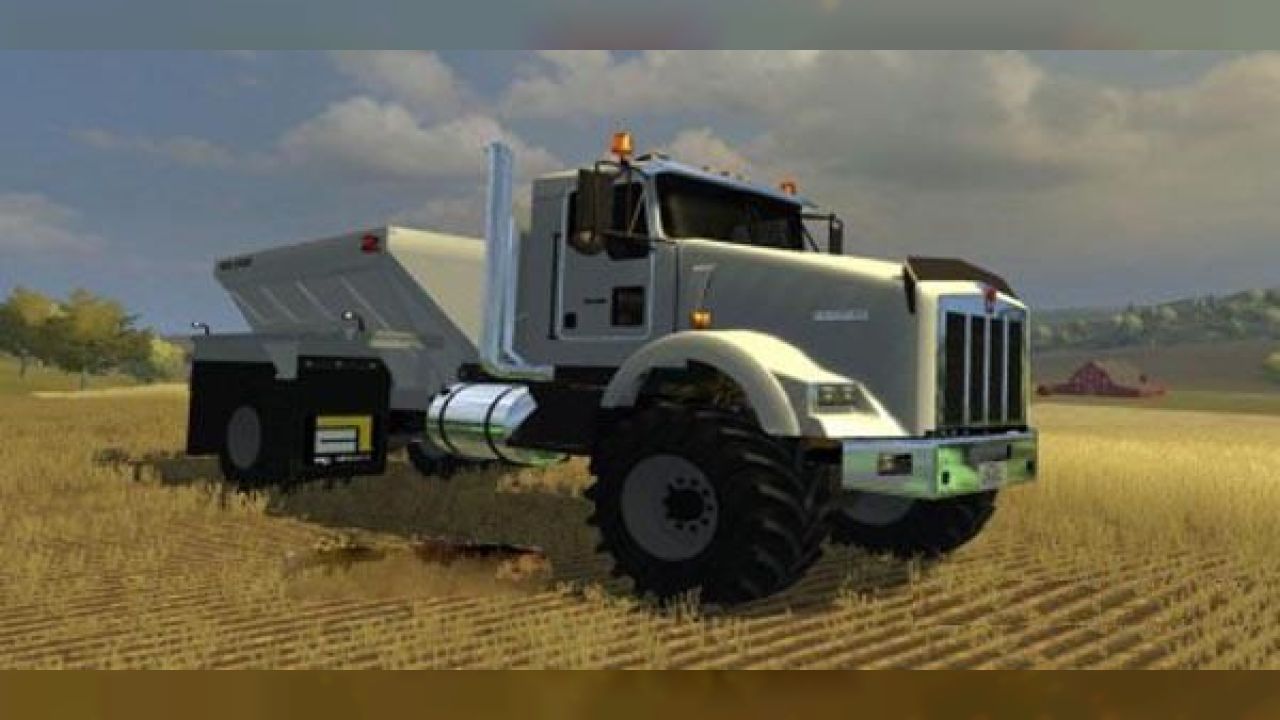 Kenworth Fertilizer Spreader