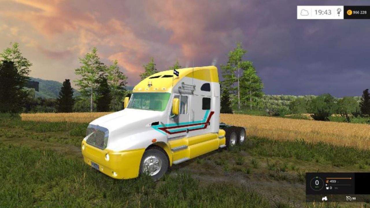 KENWORTH T680
