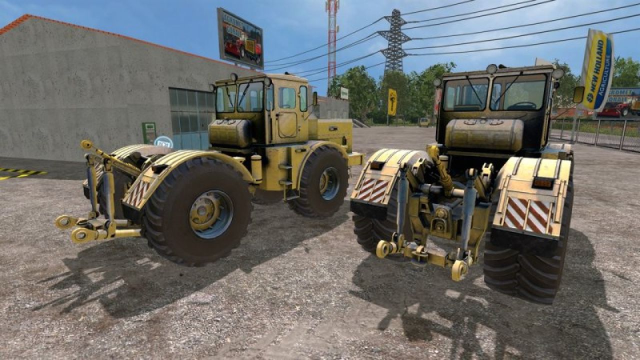 Kirovets Agro Pack