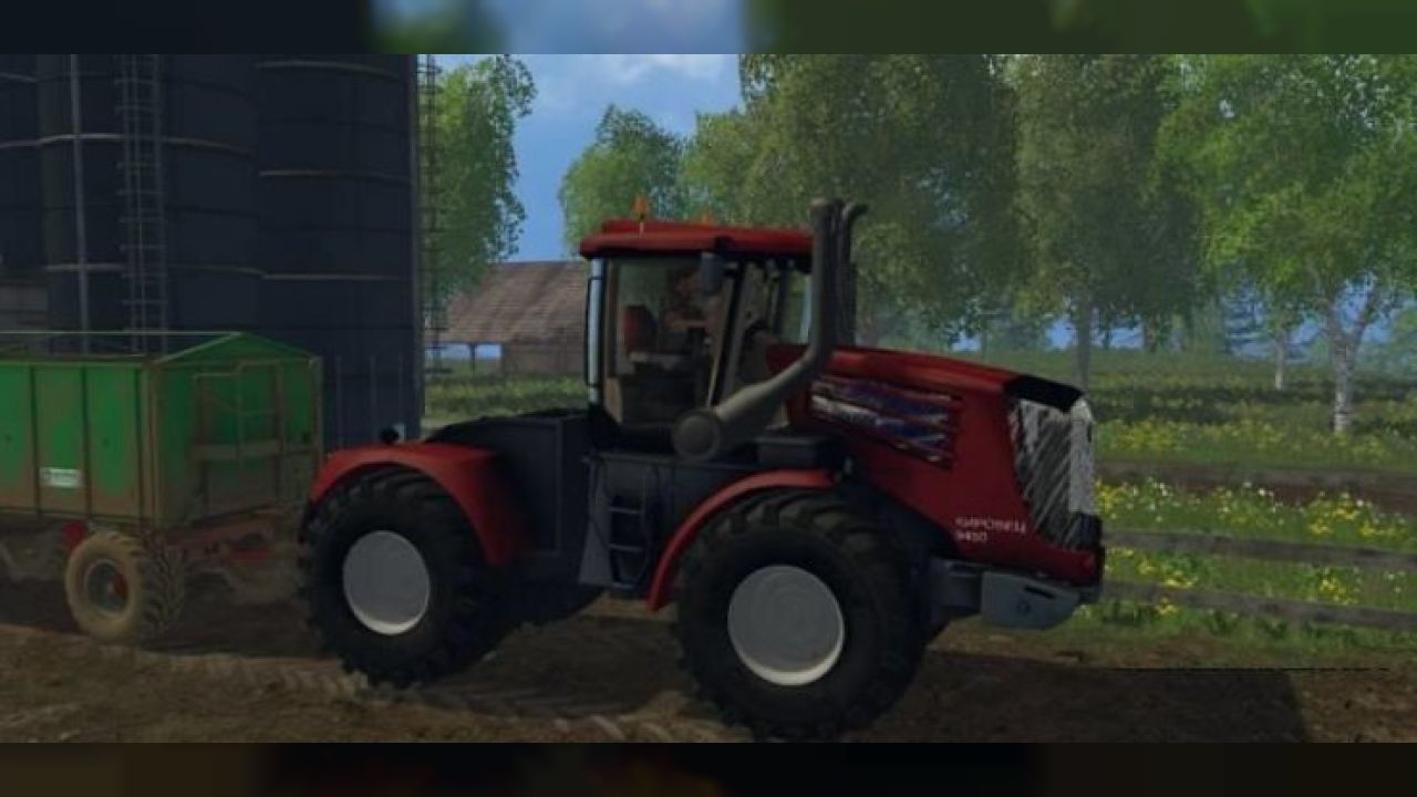 Kirovets K-4950