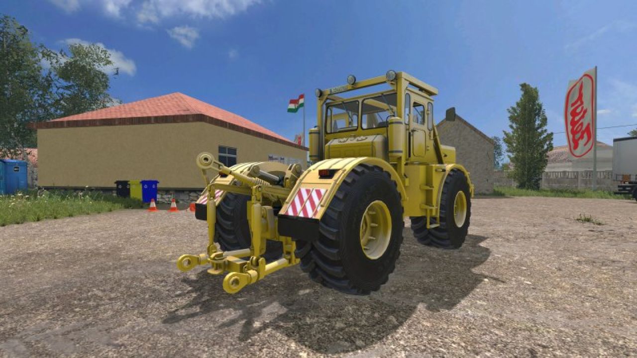 Kirovets K-700