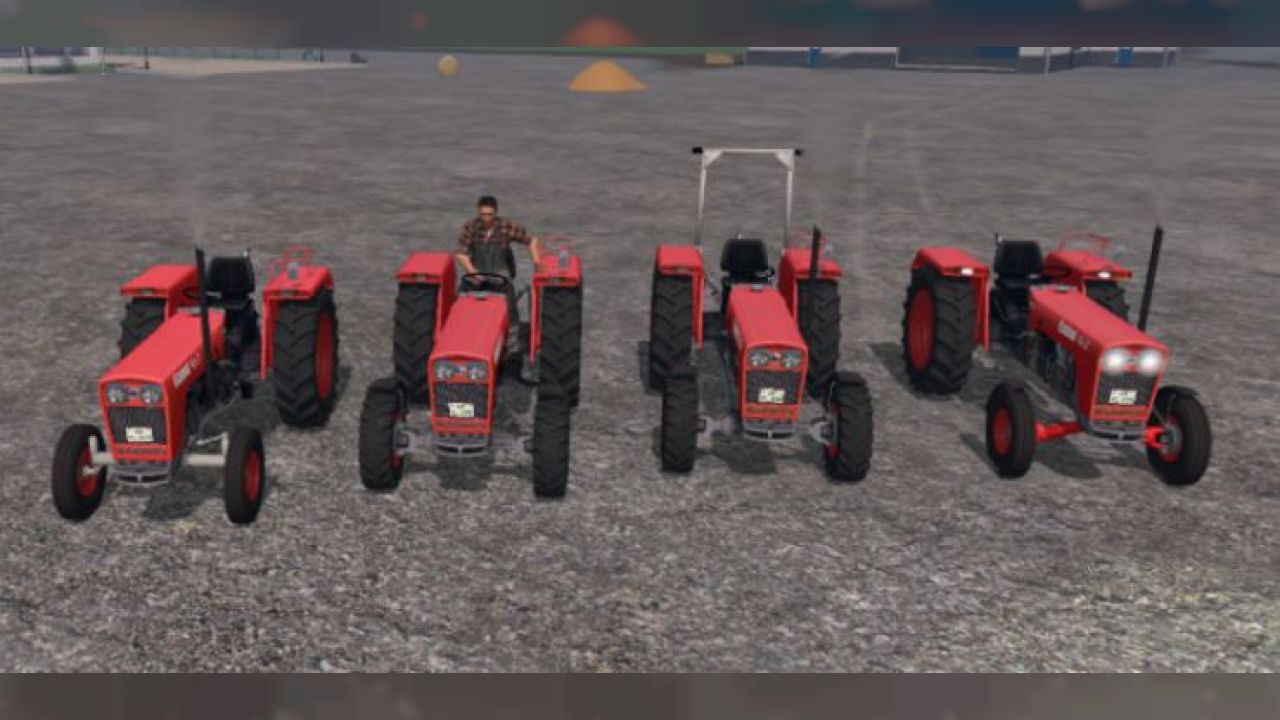 Kramer KL 600 Pendelachse v1.2 Hardpoint