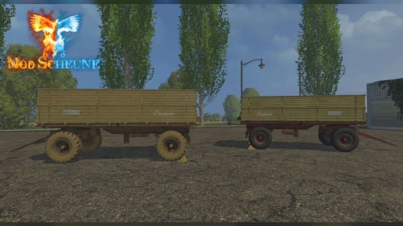 Krone Emsland 12t