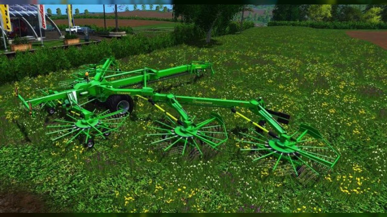 KRONE SWADRO 200