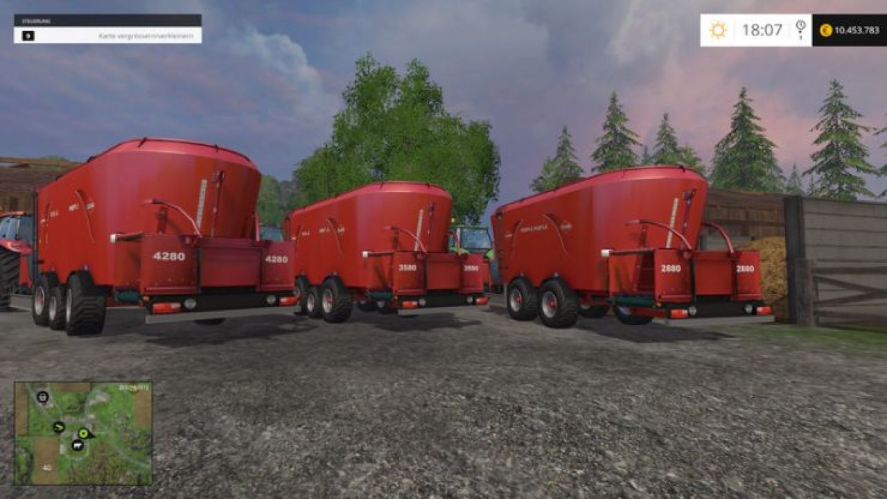 Kuhn Profile