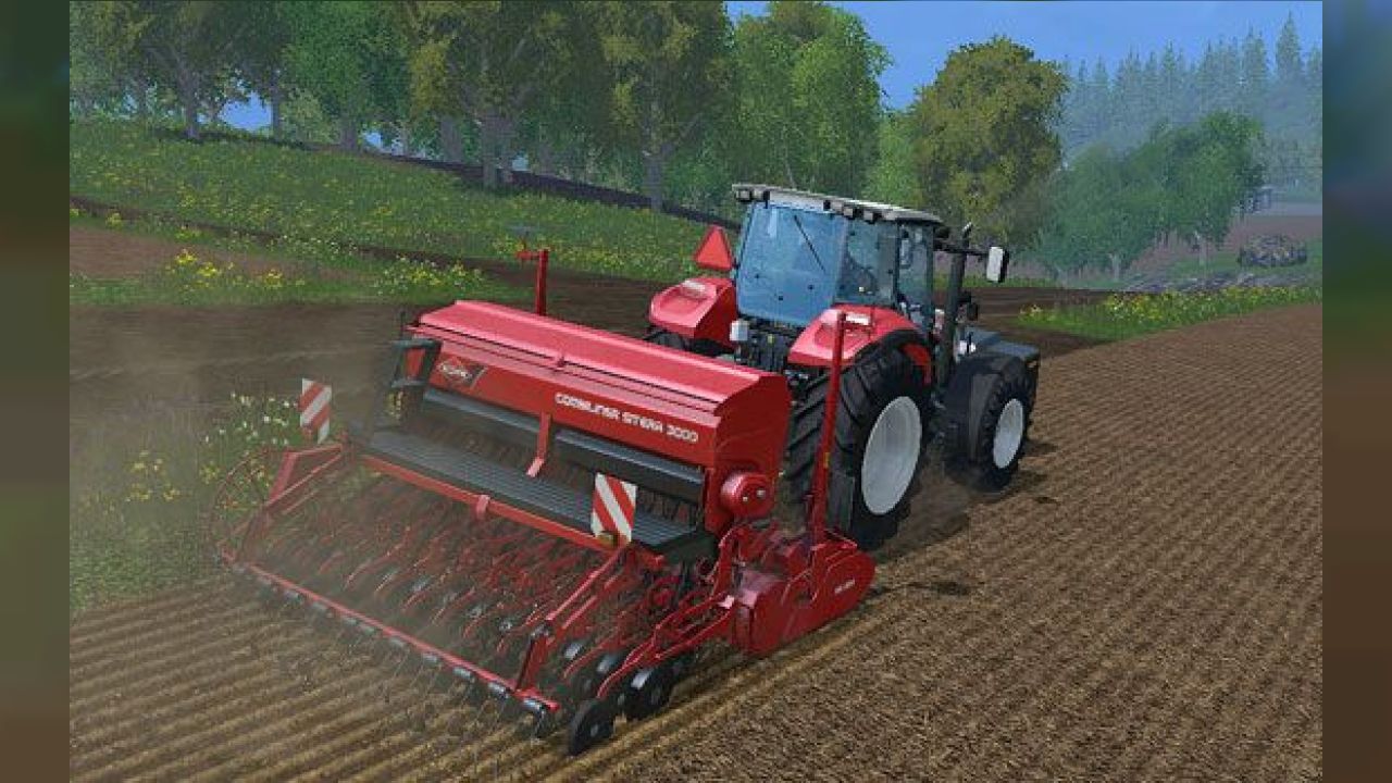 Kuhn Sitera 3000