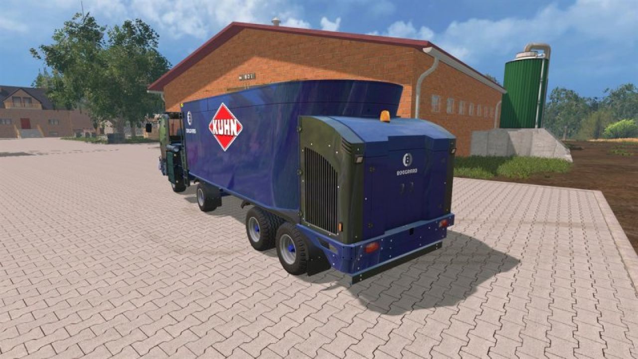 Kuhn SPVXXL v2.0.1