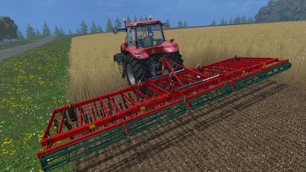 Kverneland TLD 91