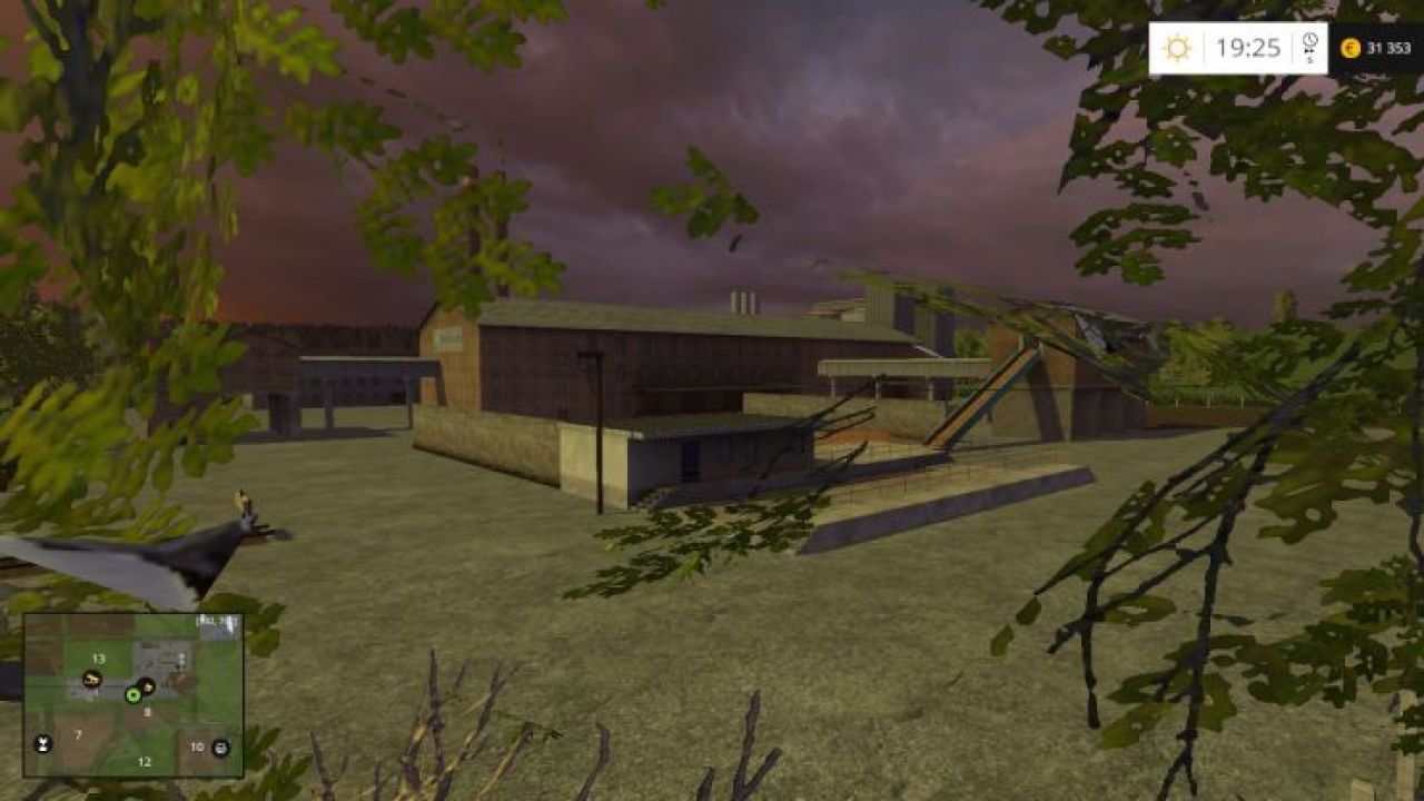 La Chtite Map