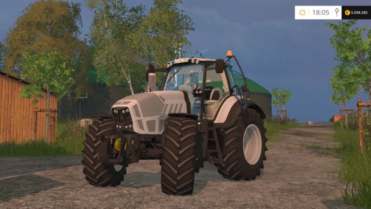 Lamborghini R6 250 VRT