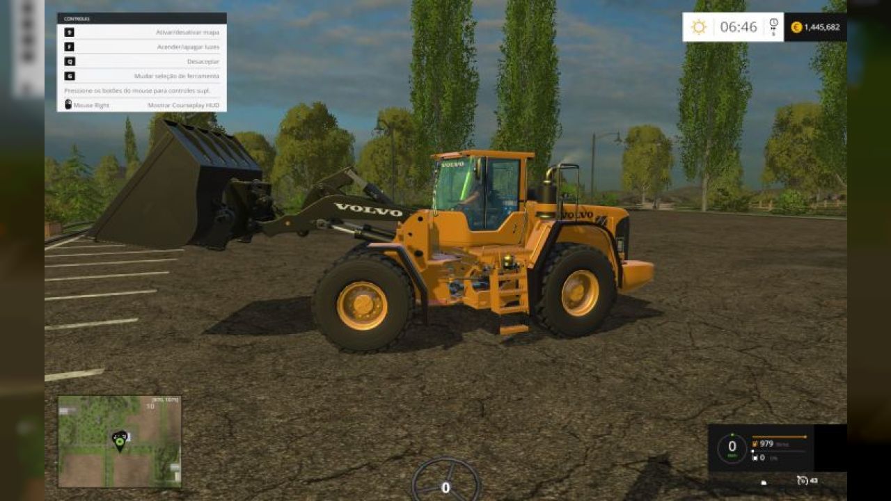 Lantmannen Volvo 180 F v6.0