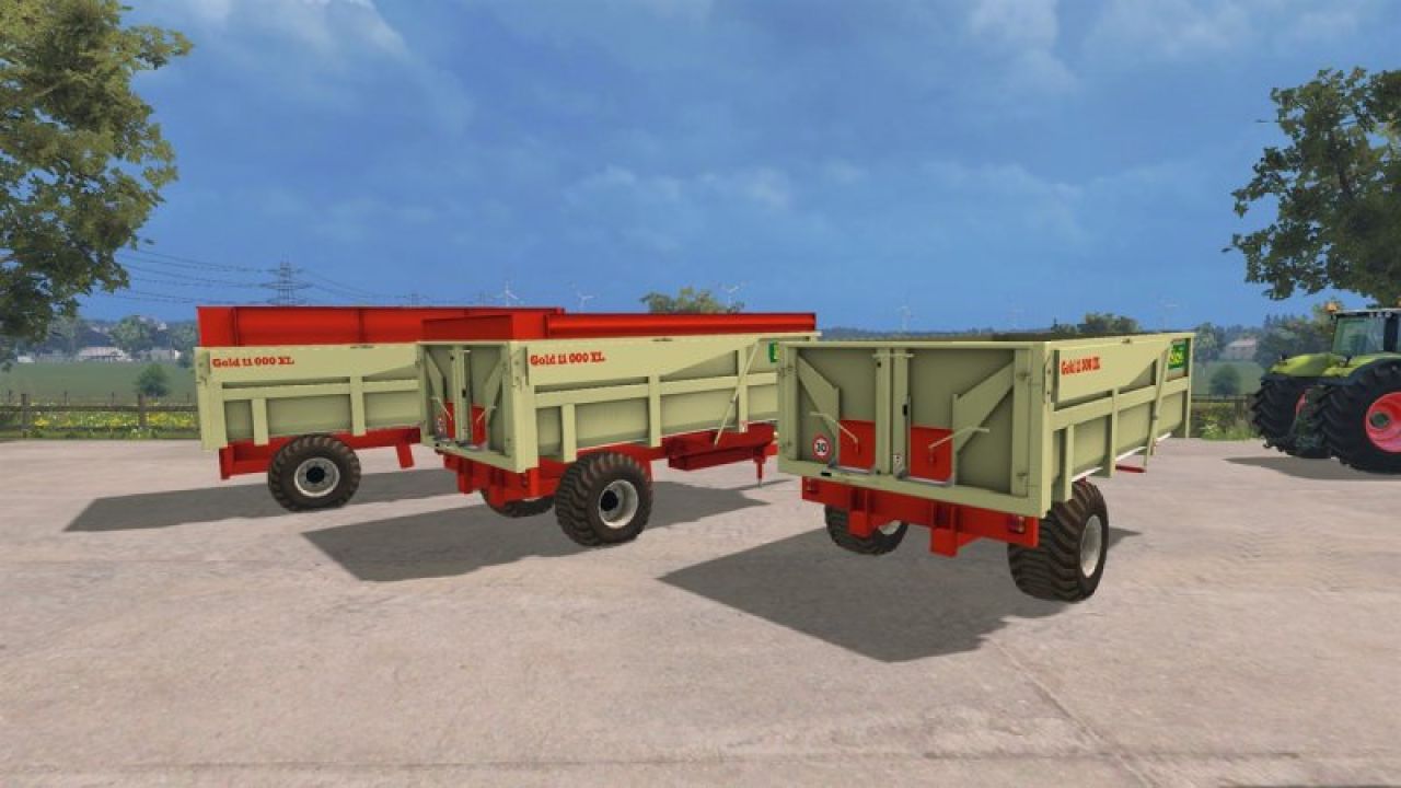 Leboulch Gold 11000 XL v1.1