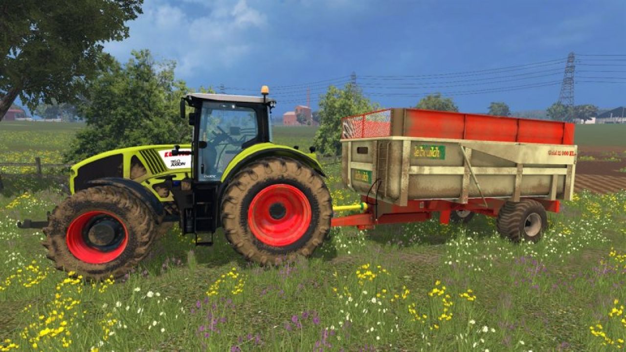 Leboulch Gold 11000 XL v1.1