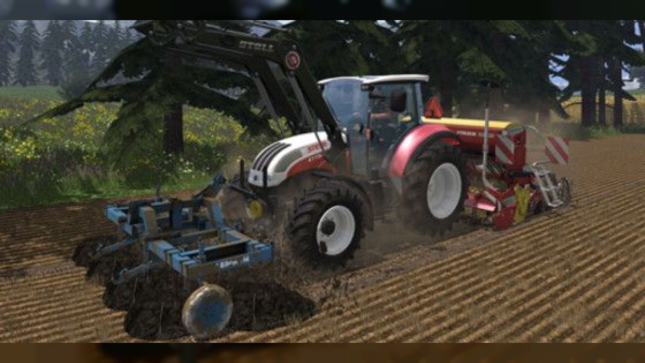 Lemken Achat Z8