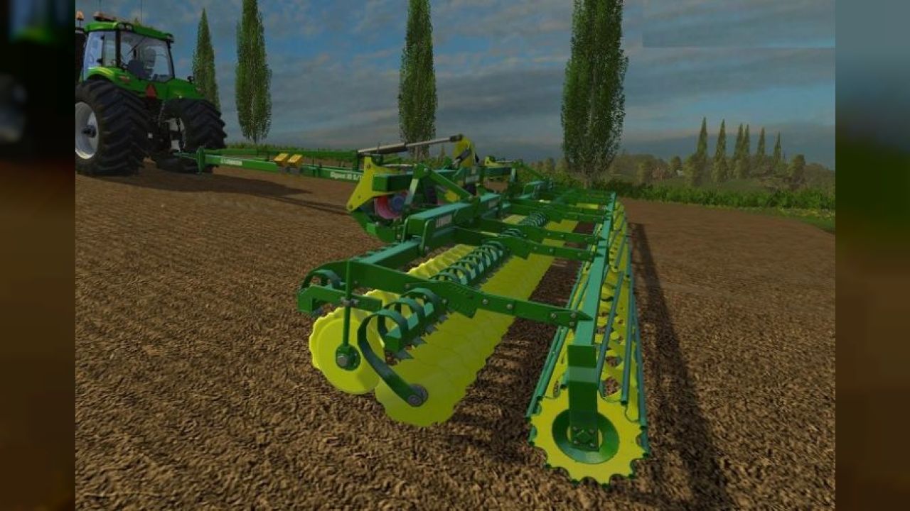 LEMKEN HELIODOR GIGANT 101200