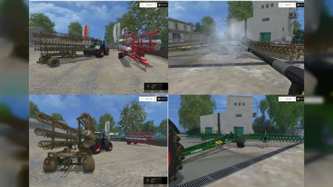Lemken Heliodor Wide Triple pack v1.2 final