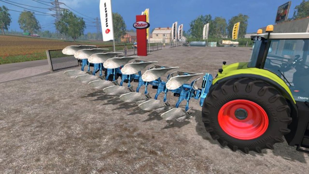 Lemken Juwel 7