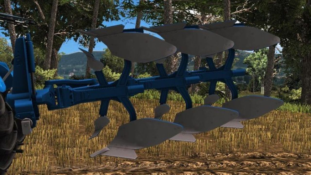 Lemken Opal v2