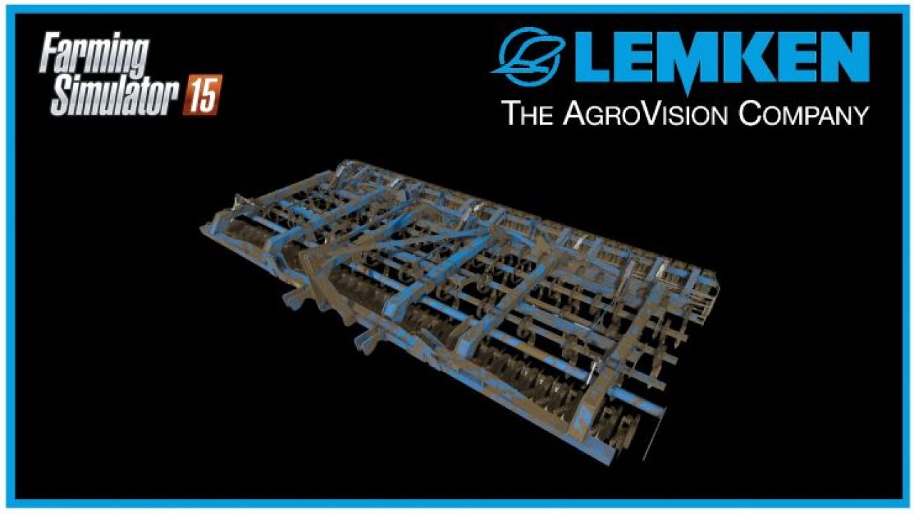 Lemken Terraland