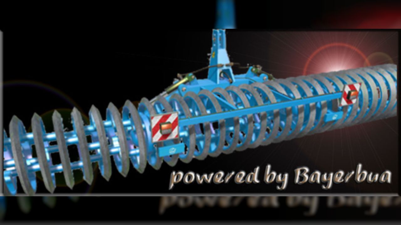 Lemken Untergrund packer