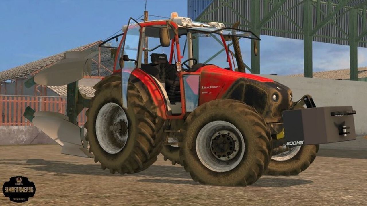 Lindner Geotrac 84