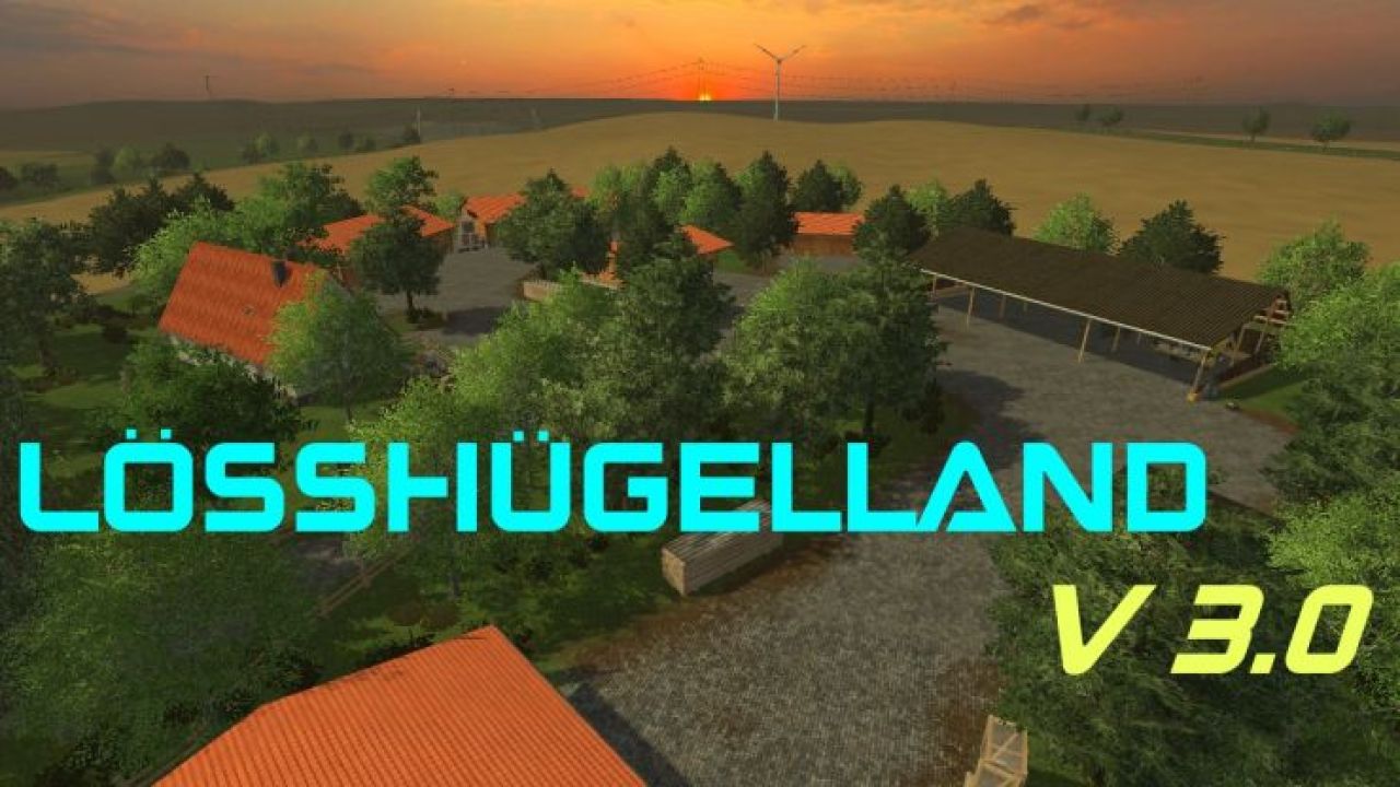 Loess Hill Country v3.0