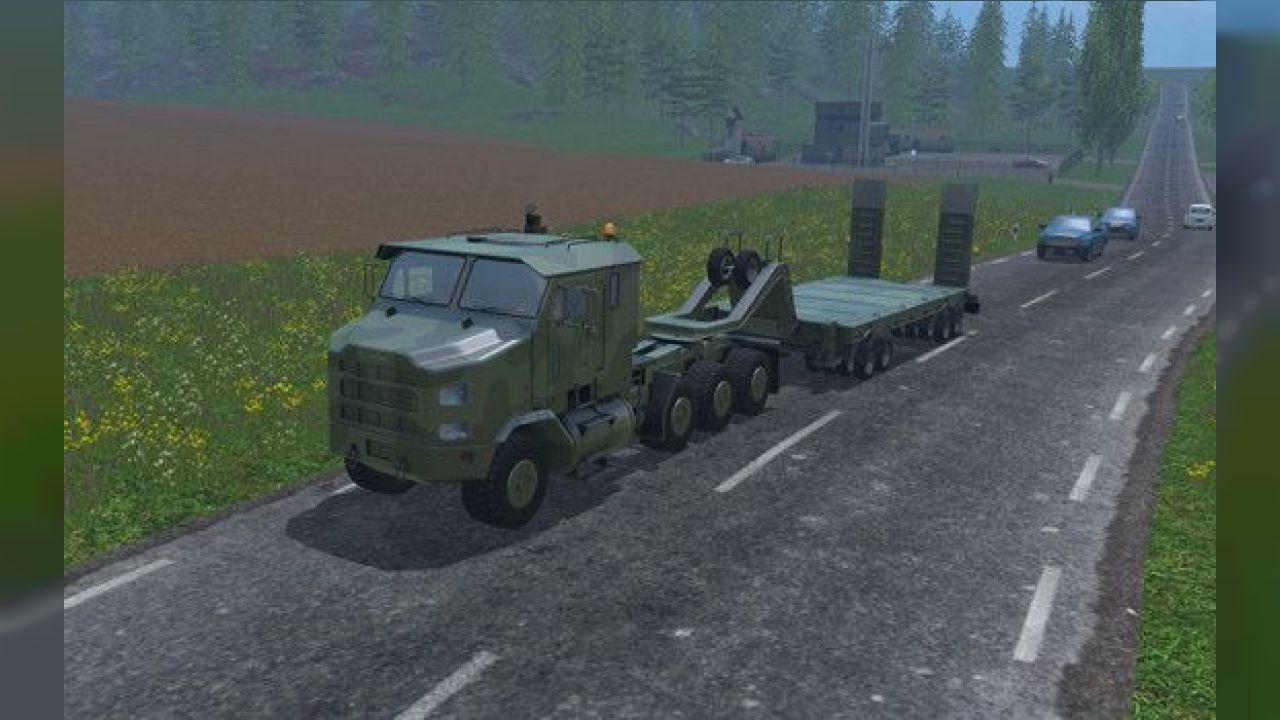 M 1070 A Package