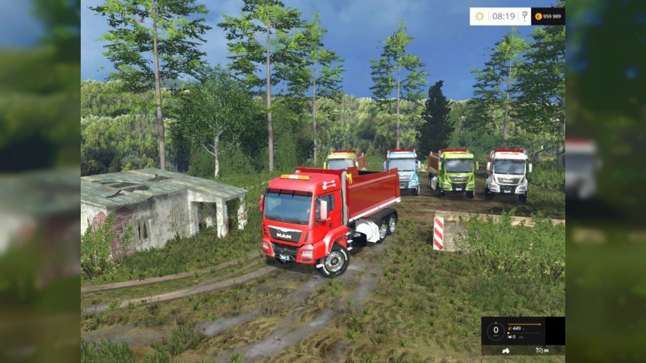 Man dump beta v0.9