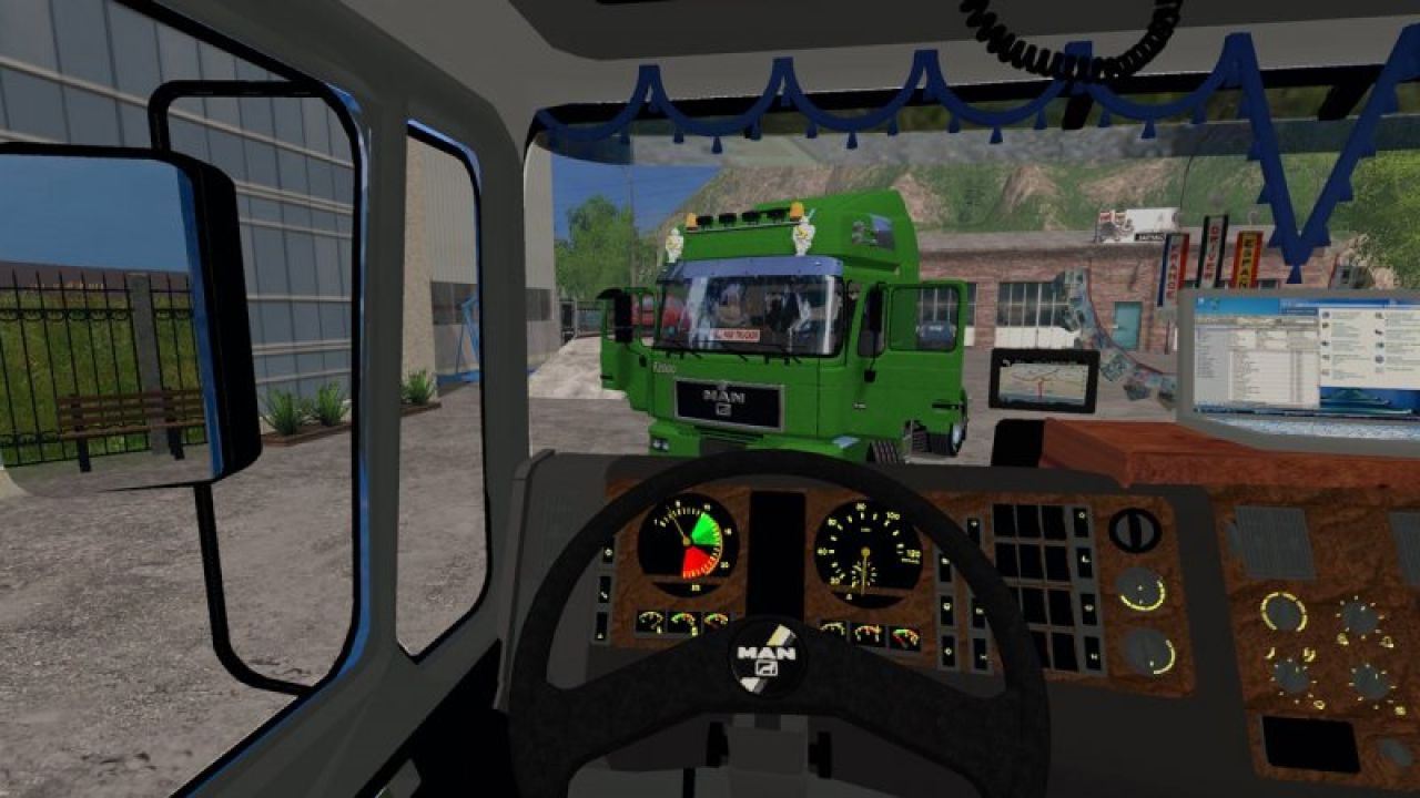 MAN F2000 19-603 V1.4