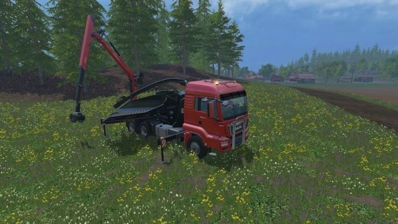 Man TGA 28.350 Jenz Mobilhacker v1.2 Fix for Patch v1.3