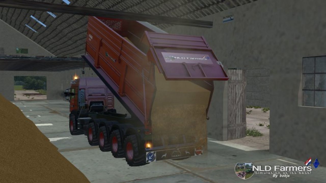 MAN TGS 10X8 KRAMPEBB900S V1.1