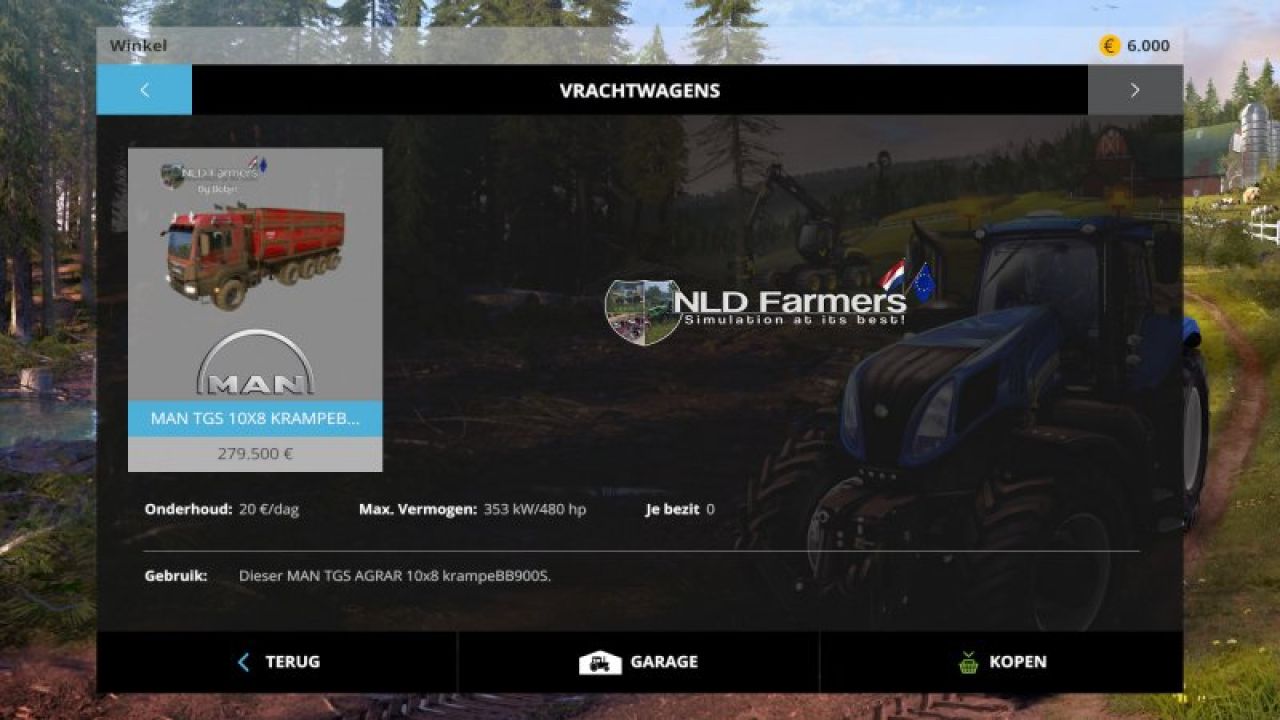 MAN TGS 10X8 KRAMPEBB900S V1.1