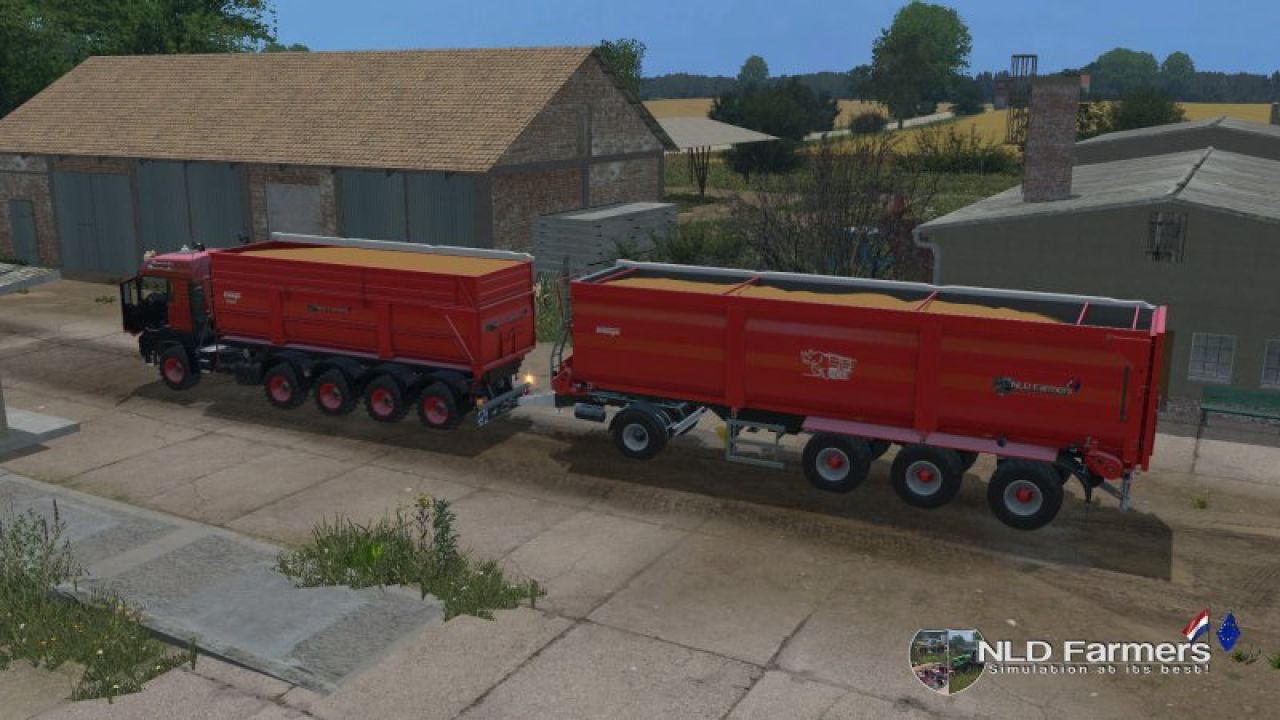MAN TGS 10X8 KRAMPEBB900S V1.1