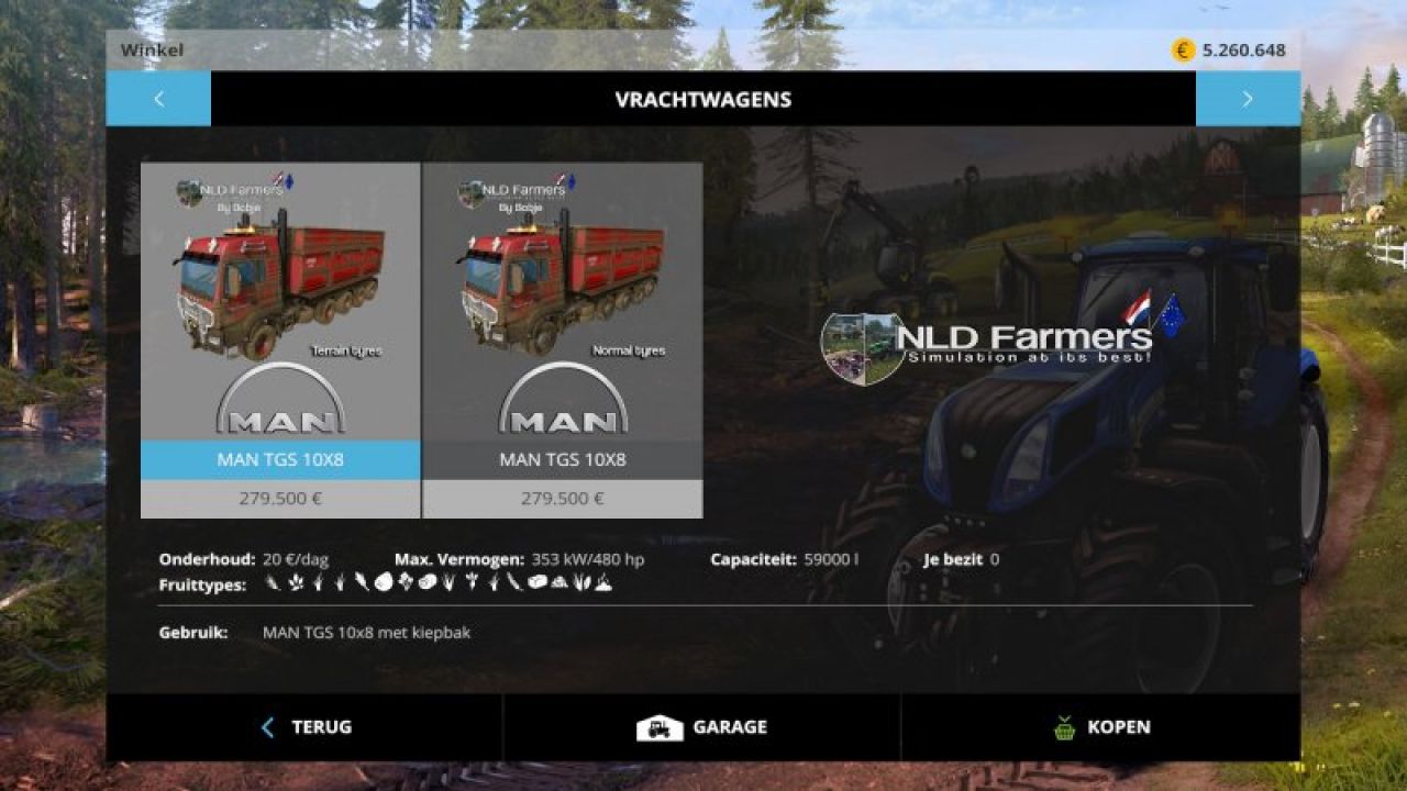 MAN TGS 8x8 krampeBB900S pack v1.3