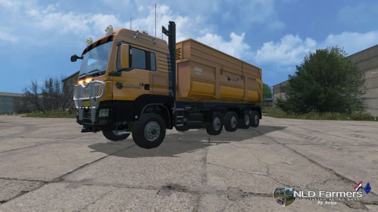 MAN TGS 8x8 krampeBB900S pack v1.3