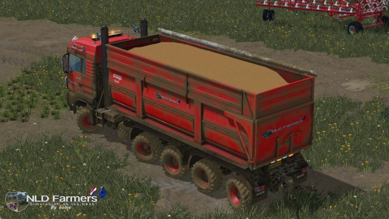 MAN TGS 8x8 krampeBB900S pack v1.3