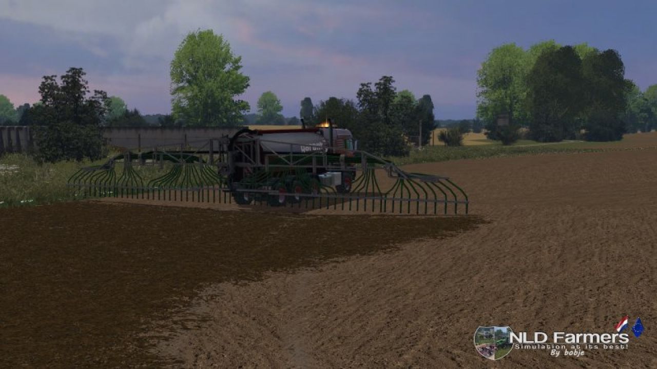 MAN TSG 10x8 liquidManure pack Beta