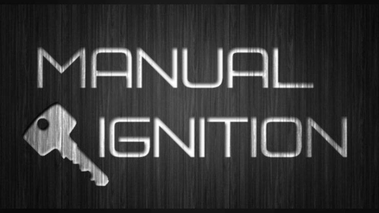 Manual Ignition v4