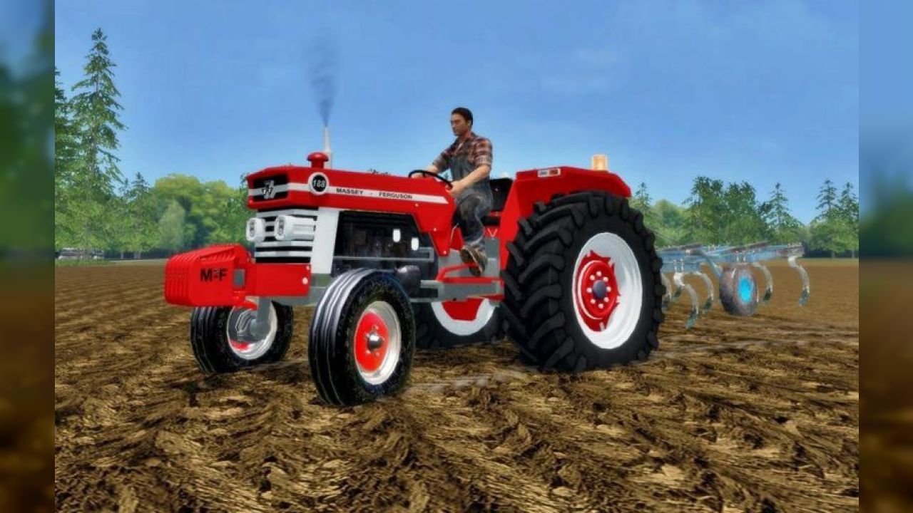 MASSEY FERGUSON 188 v2.1
